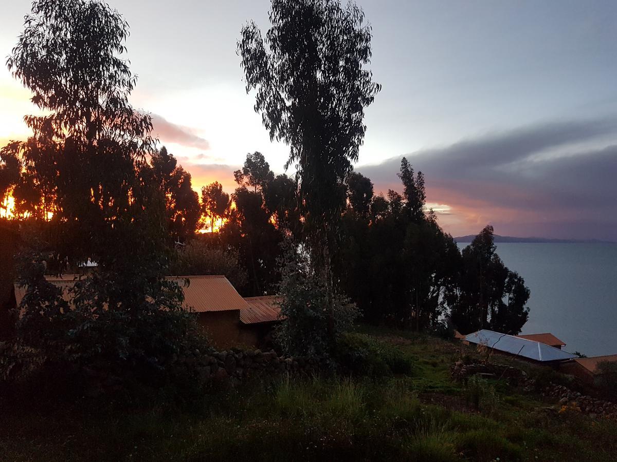 Musqoy Wasi De Gonzalo Villa Ocosuyo Luaran gambar