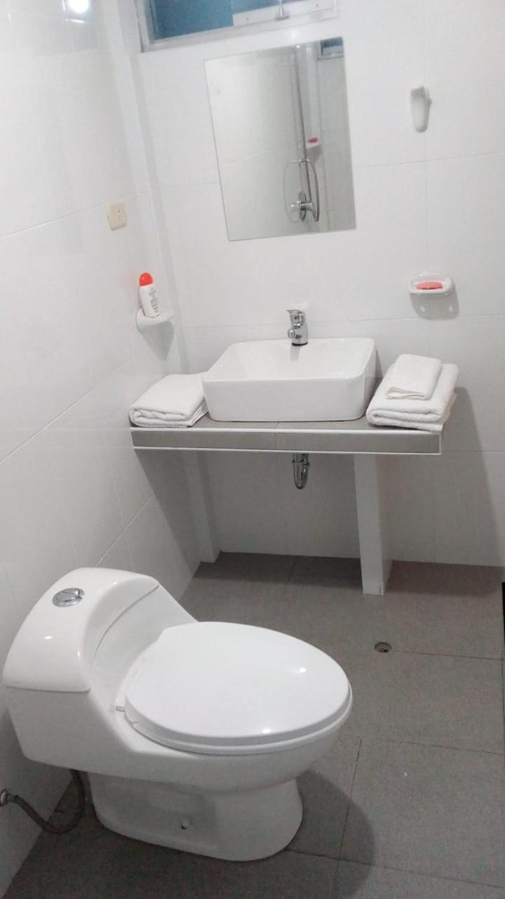Musqoy Wasi De Gonzalo Villa Ocosuyo Luaran gambar
