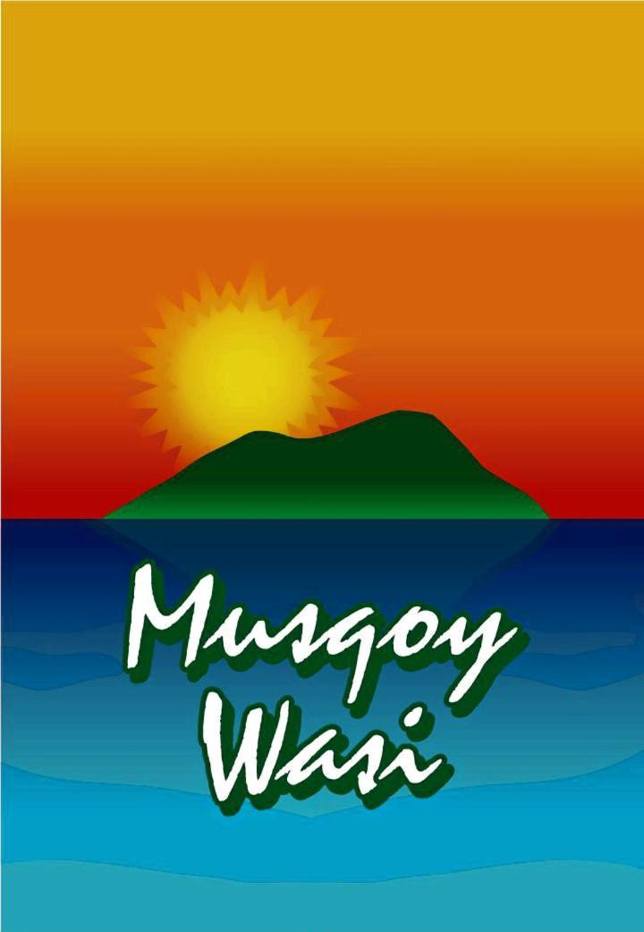 Musqoy Wasi De Gonzalo Villa Ocosuyo Luaran gambar