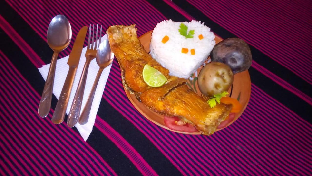 Musqoy Wasi De Gonzalo Villa Ocosuyo Luaran gambar